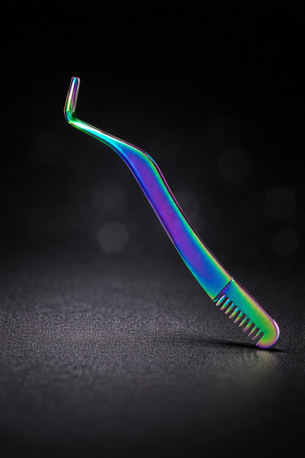 Pince Applicateur de Faux Cils Précision Pro