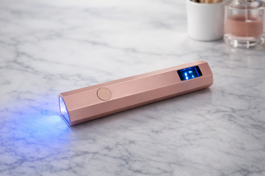 Lampe uv rechargeable